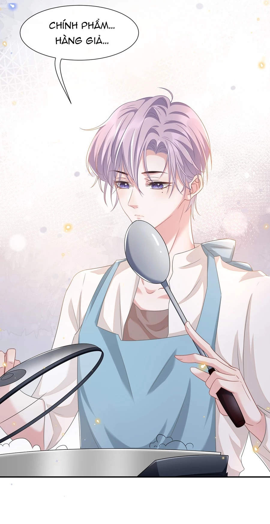 Quan Hệ Thế Thân Chapter 1 - 2