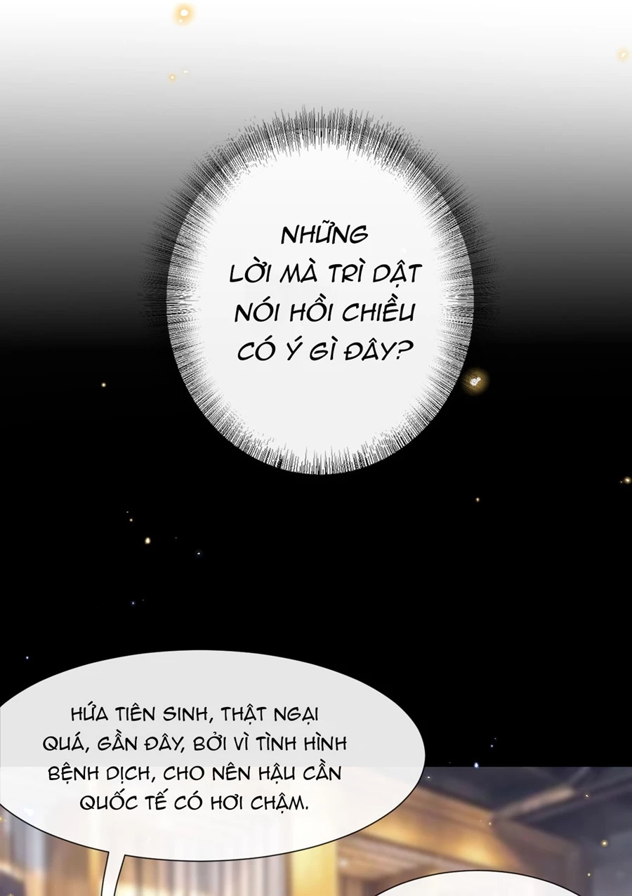 Quan Hệ Thế Thân Chapter 1 - 3