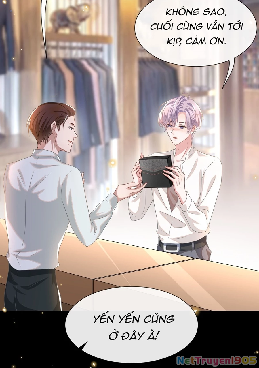 Quan Hệ Thế Thân Chapter 1 - 4