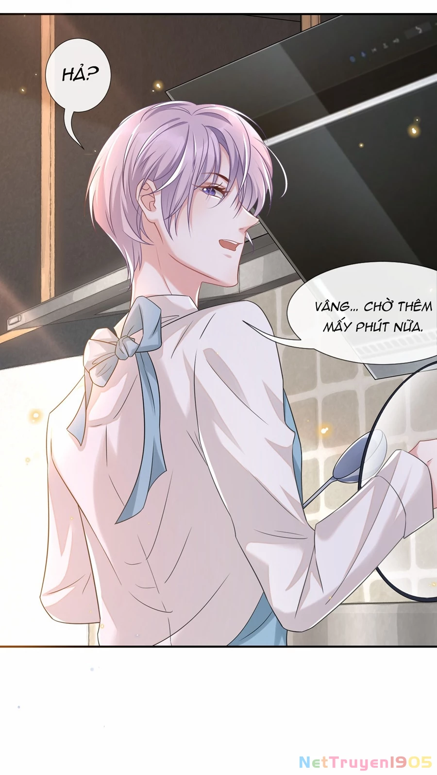 Quan Hệ Thế Thân Chapter 1 - 12