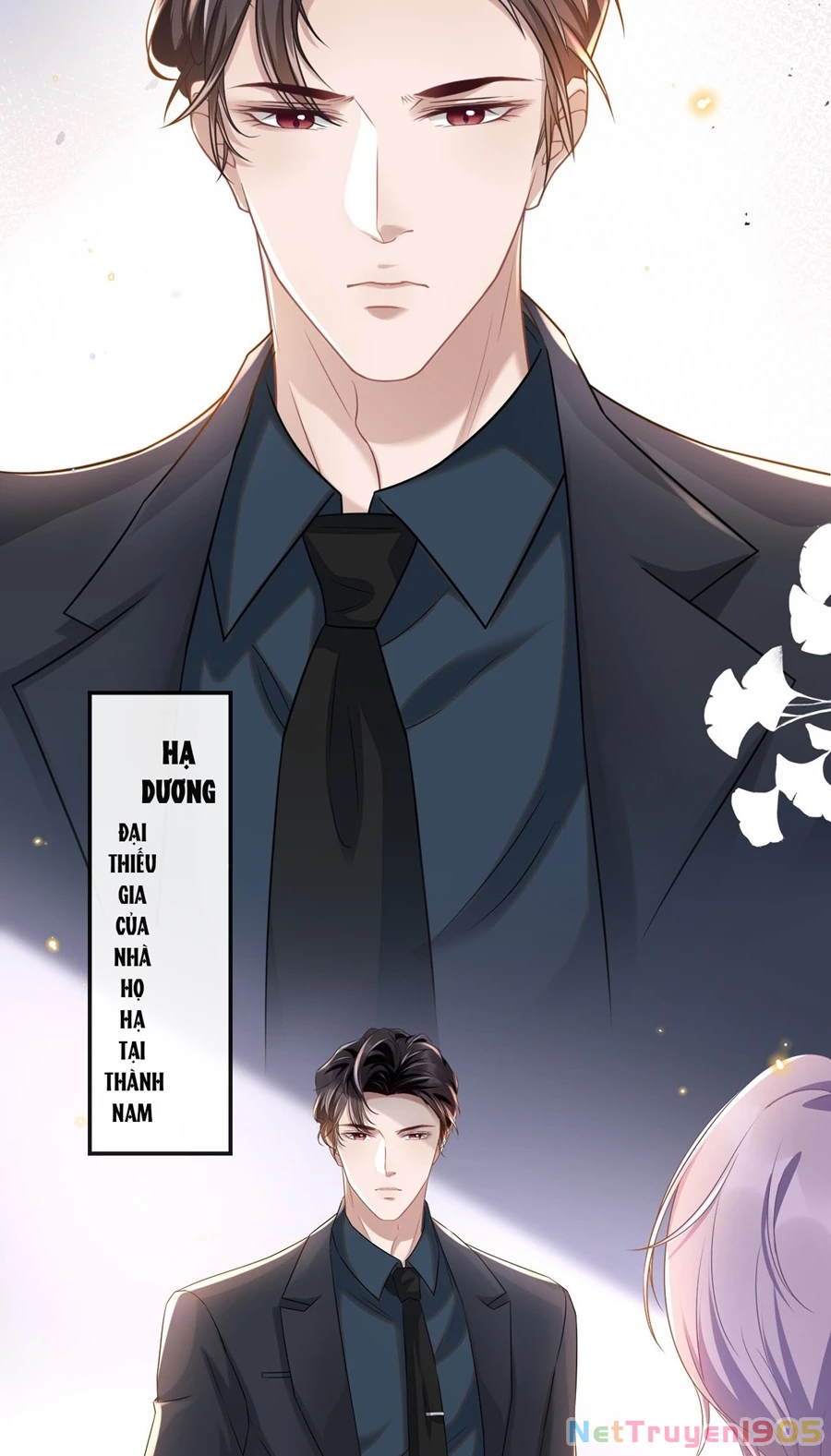 Quan Hệ Thế Thân Chapter 1 - 16