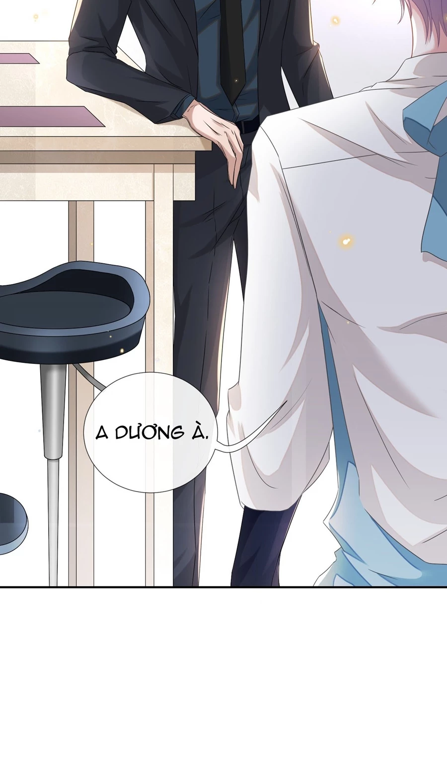 Quan Hệ Thế Thân Chapter 1 - 17