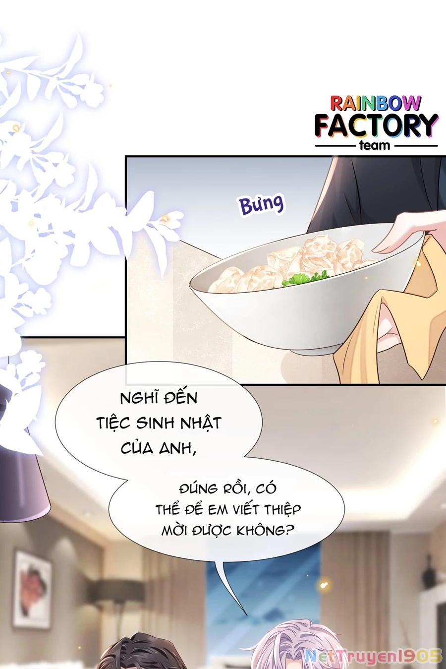 Quan Hệ Thế Thân Chapter 1 - 18