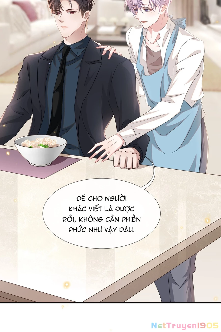 Quan Hệ Thế Thân Chapter 1 - 19