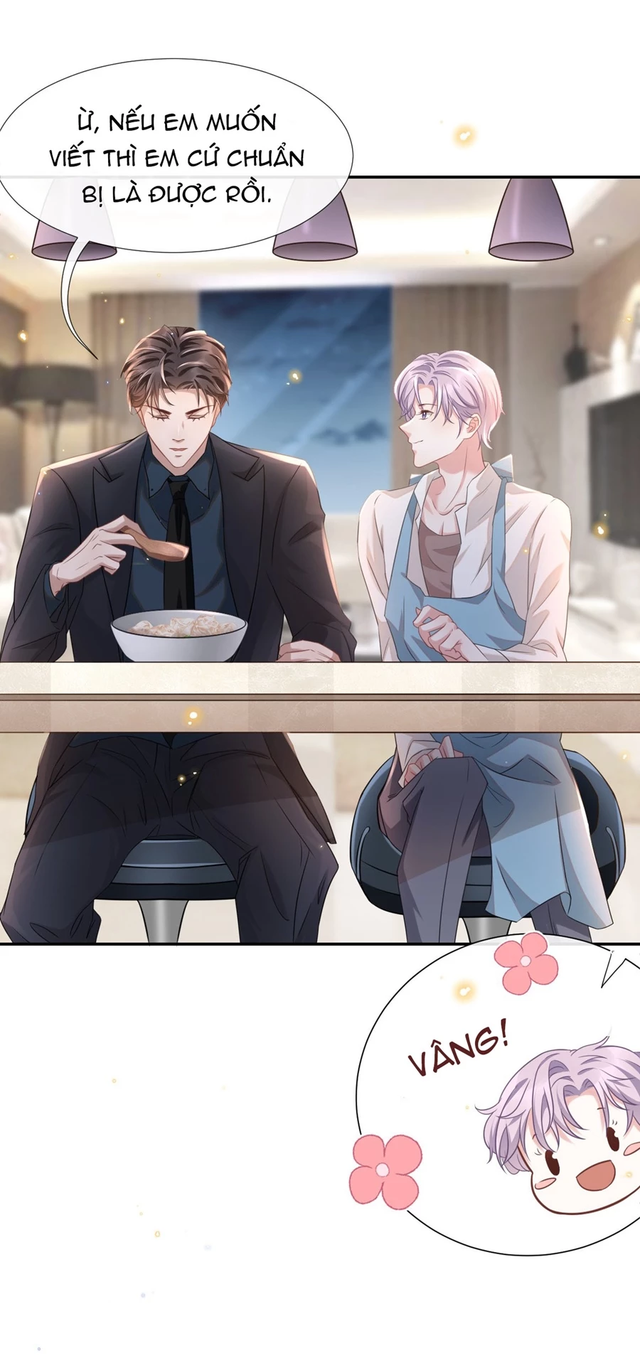 Quan Hệ Thế Thân Chapter 1 - 22