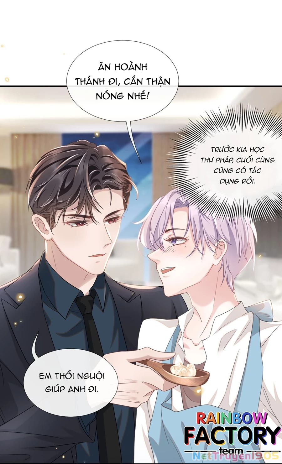 Quan Hệ Thế Thân Chapter 1 - 23