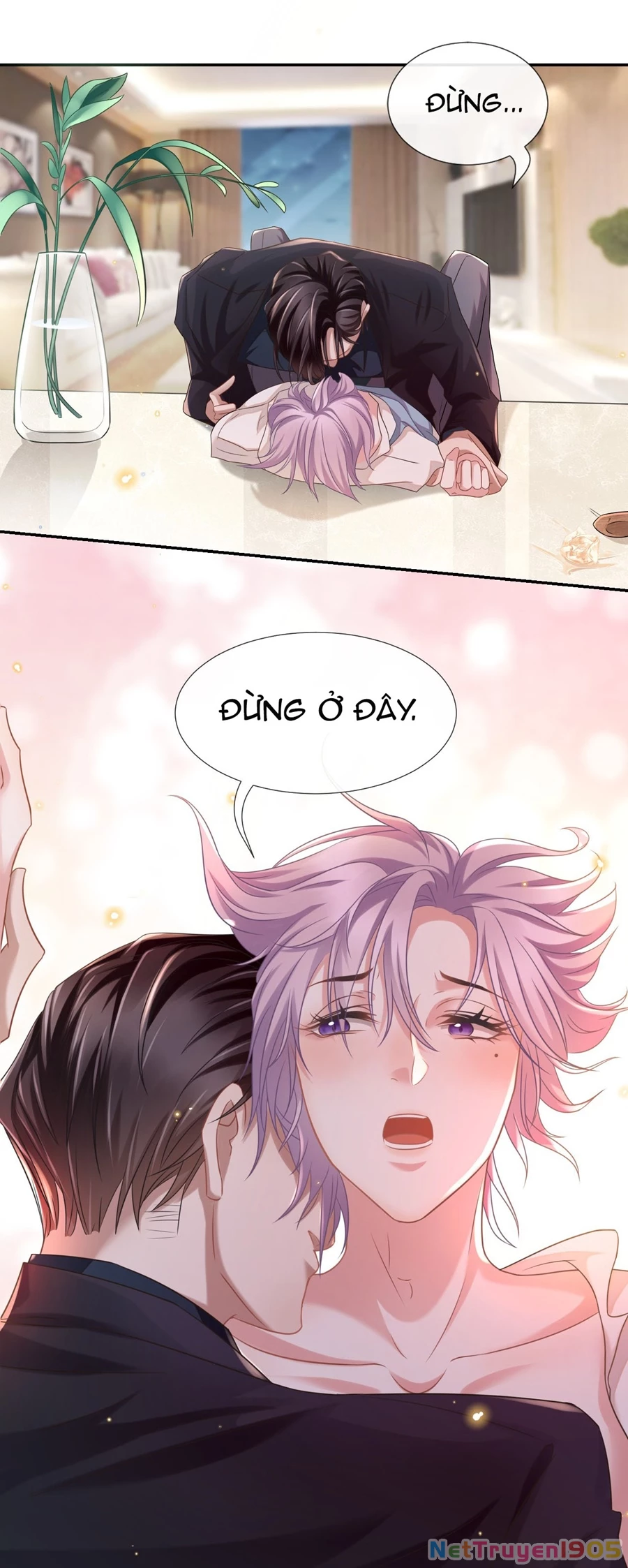 Quan Hệ Thế Thân Chapter 1 - 31