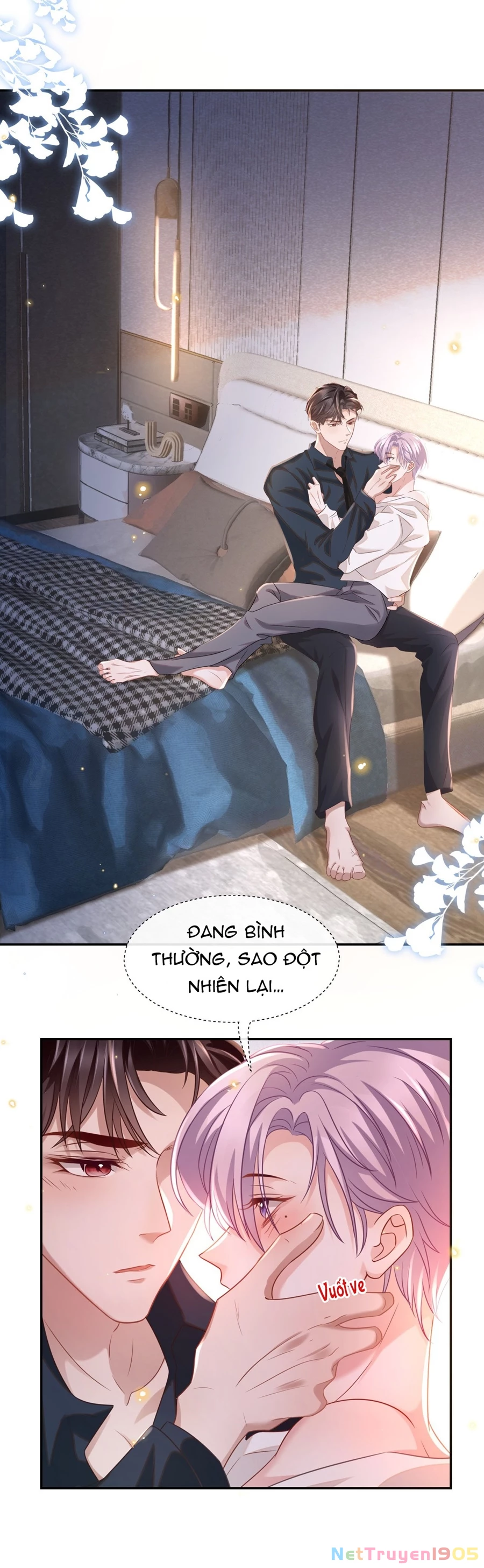 Quan Hệ Thế Thân Chapter 1 - 35