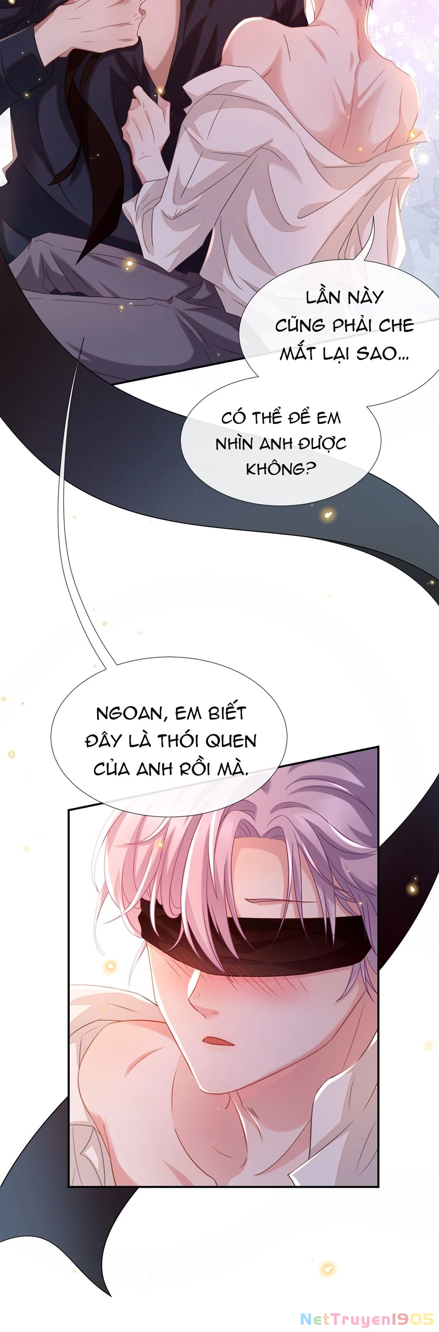 Quan Hệ Thế Thân Chapter 1 - 38