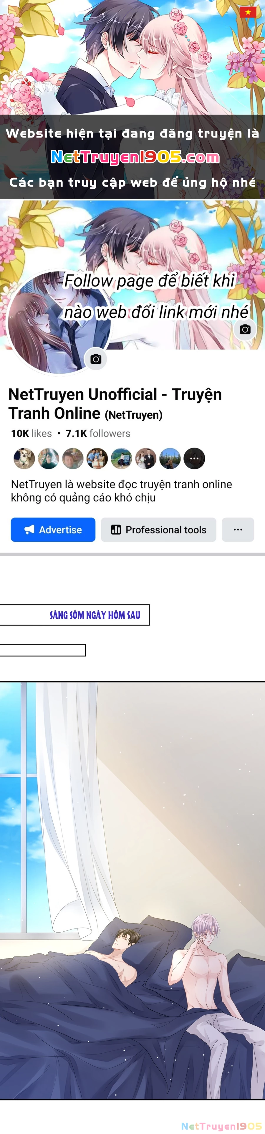 Quan Hệ Thế Thân Chapter 2 - 1