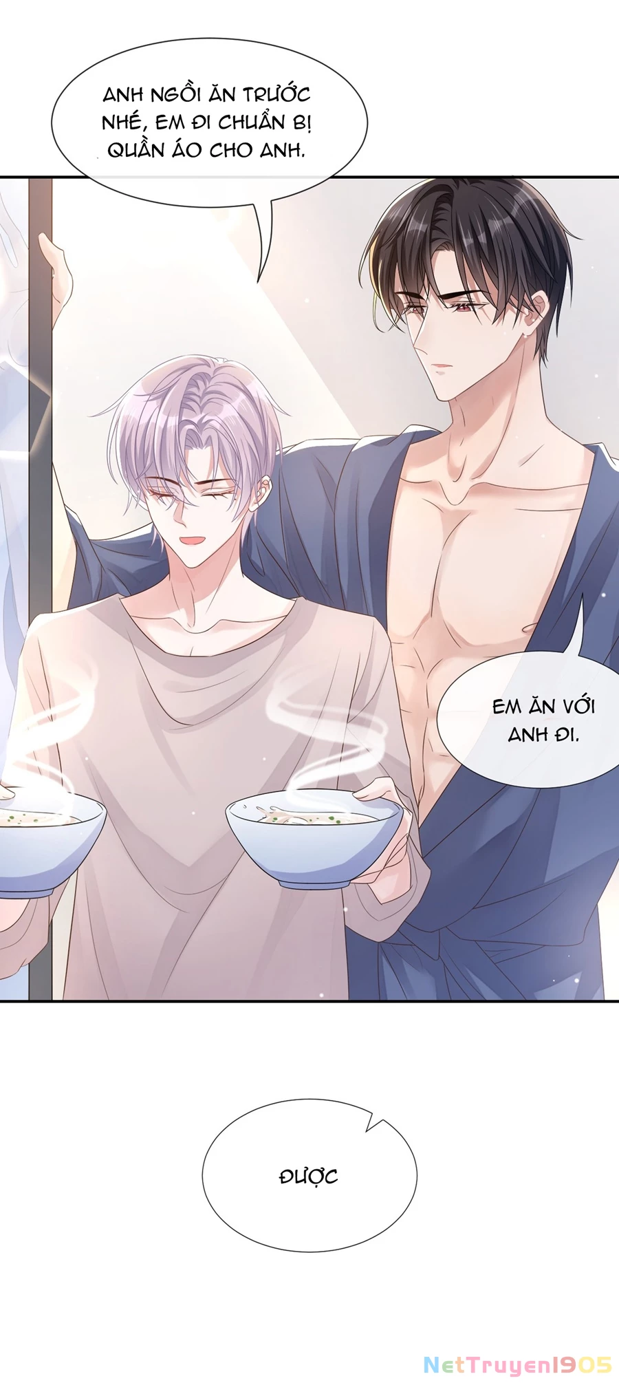 Quan Hệ Thế Thân Chapter 2 - 9