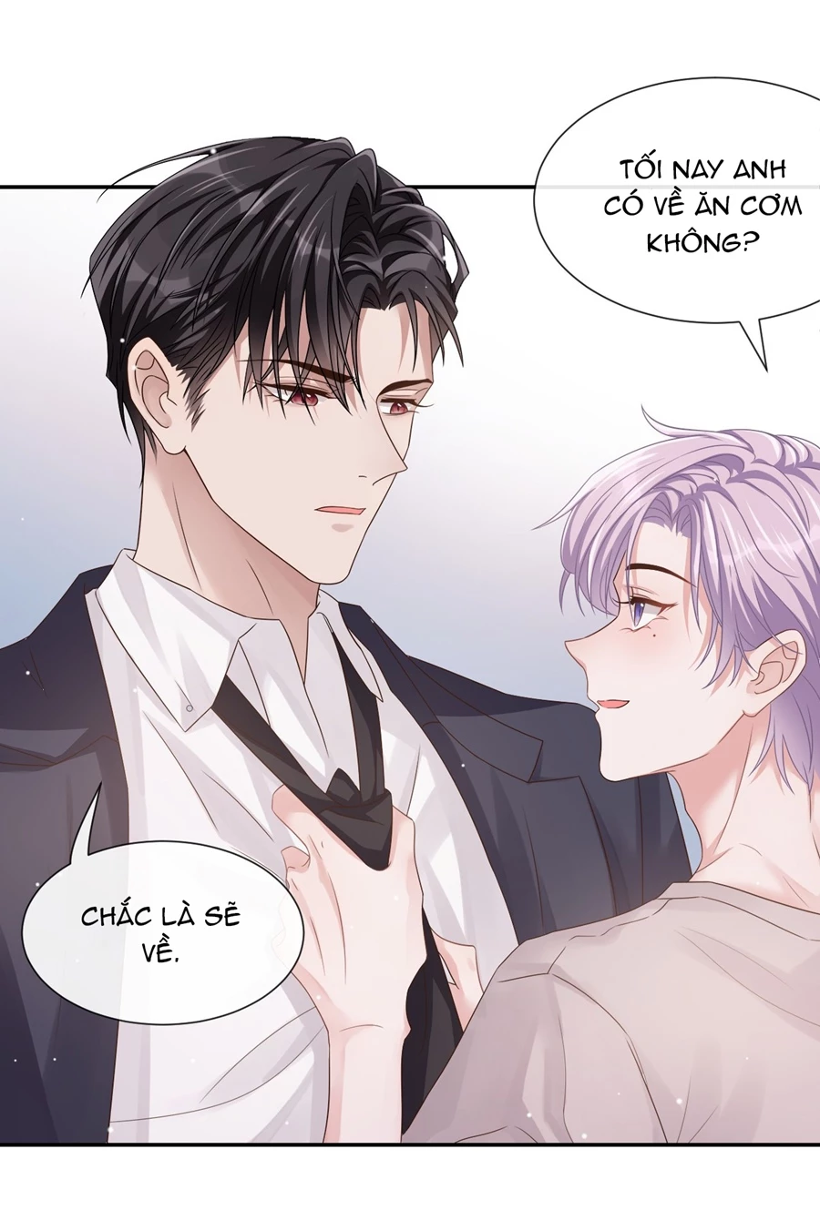 Quan Hệ Thế Thân Chapter 2 - 11