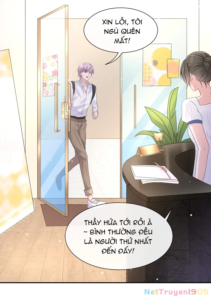 Quan Hệ Thế Thân Chapter 2 - 14