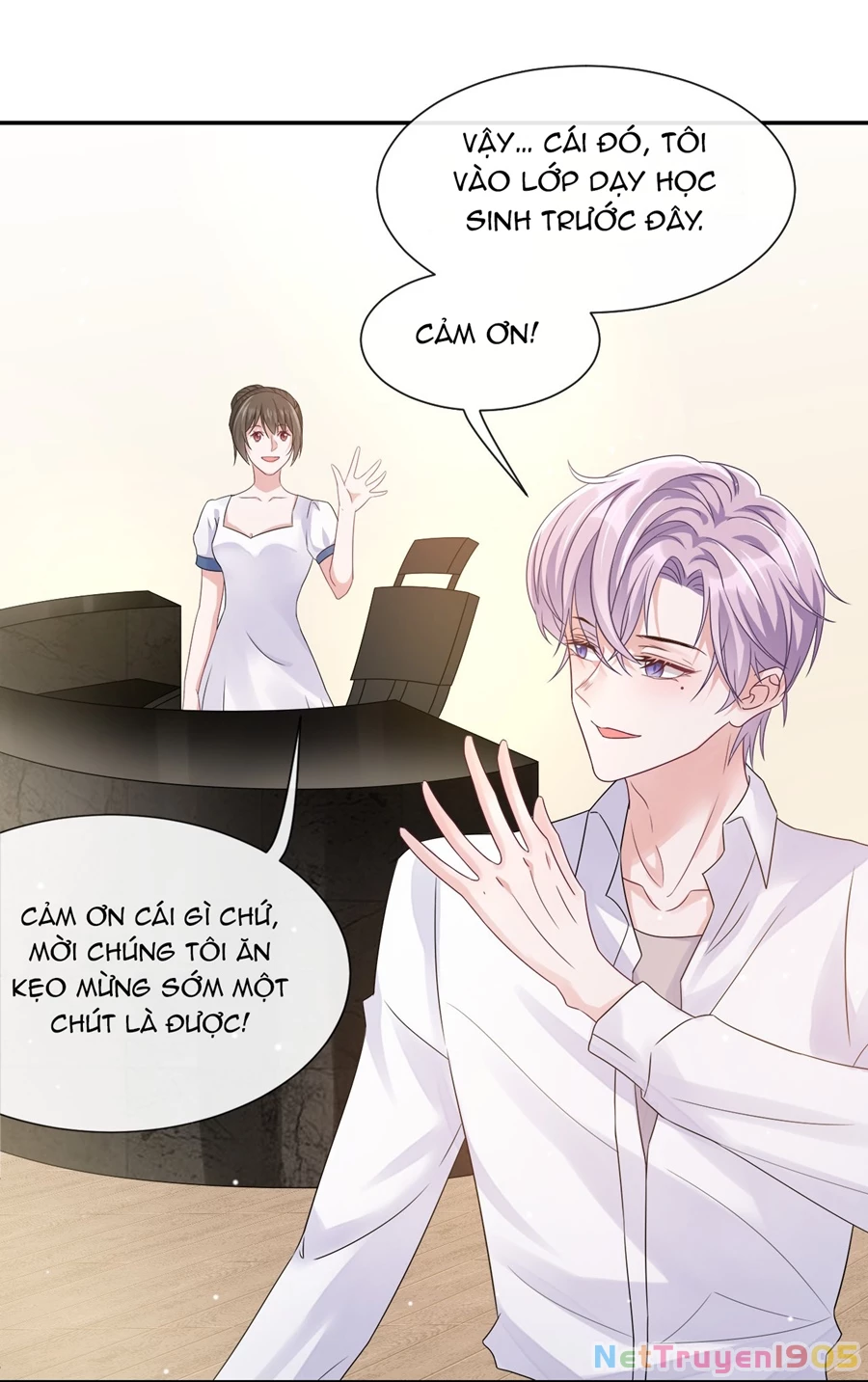 Quan Hệ Thế Thân Chapter 2 - 17