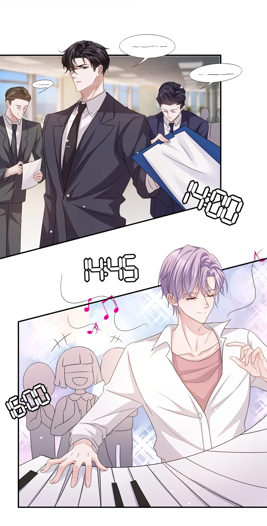 Quan Hệ Thế Thân Chapter 2 - 20