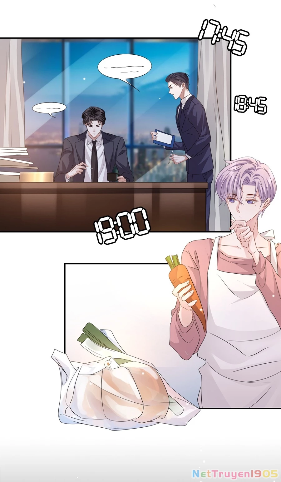 Quan Hệ Thế Thân Chapter 2 - 21