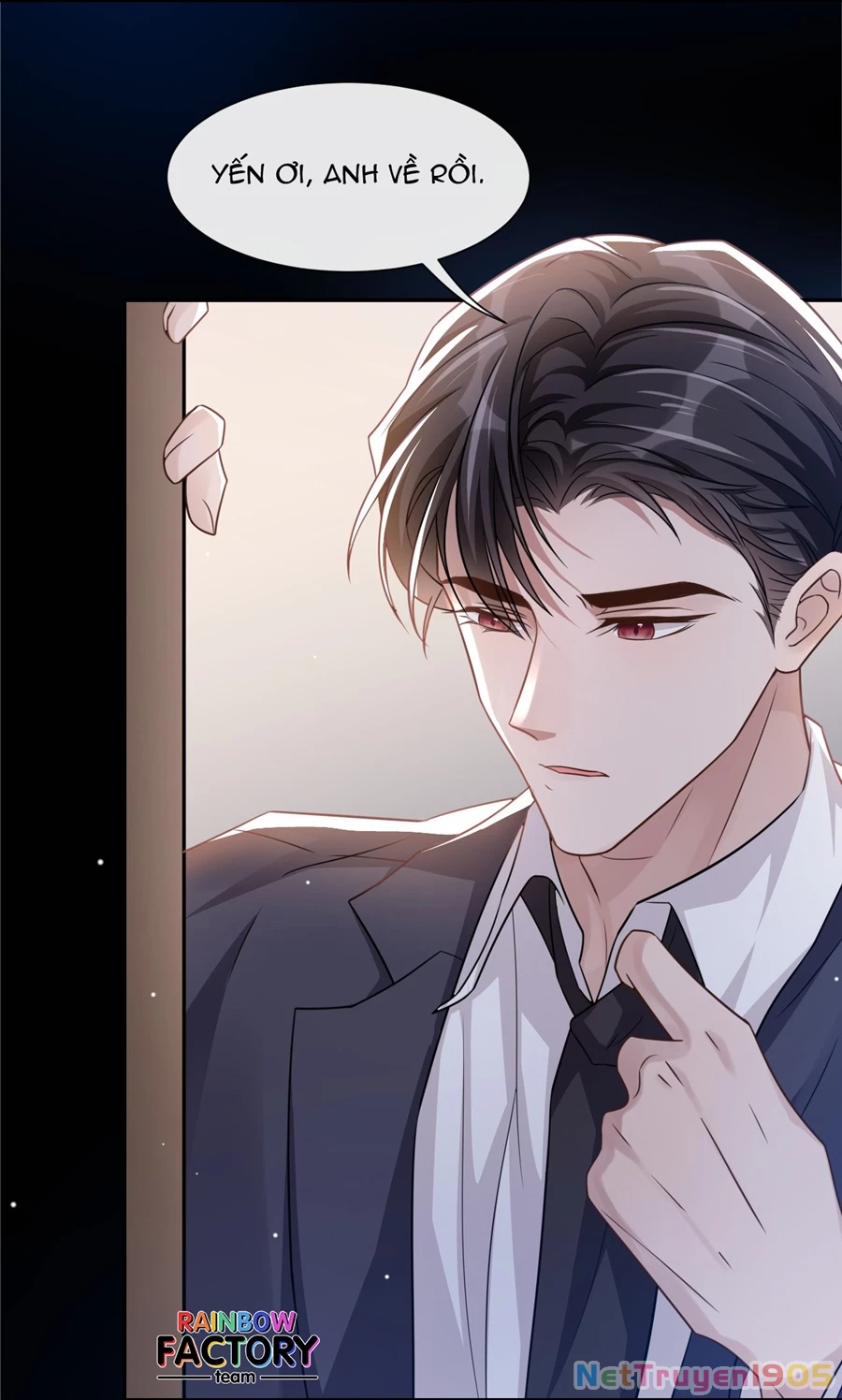 Quan Hệ Thế Thân Chapter 2 - 29