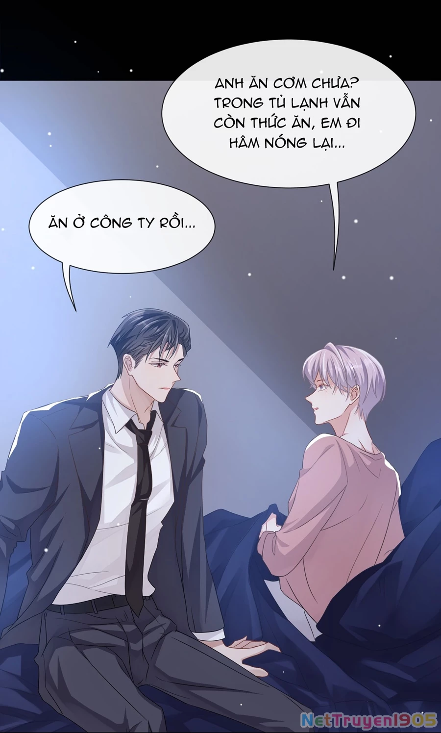 Quan Hệ Thế Thân Chapter 2 - 33