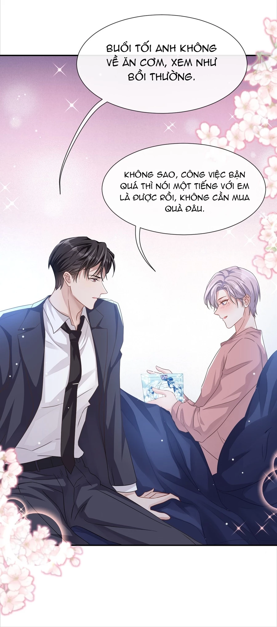 Quan Hệ Thế Thân Chapter 2 - 35