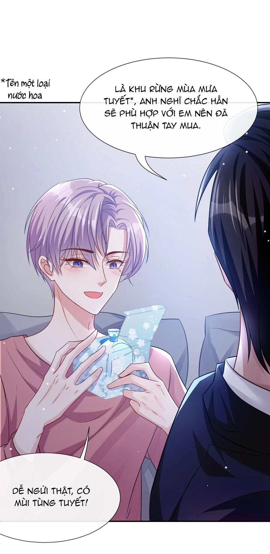 Quan Hệ Thế Thân Chapter 2 - 36