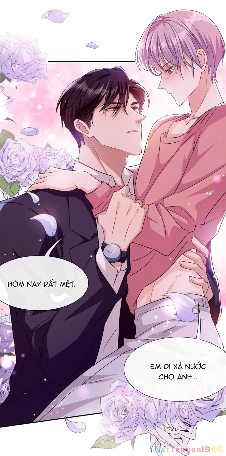 Quan Hệ Thế Thân Chapter 2 - 37