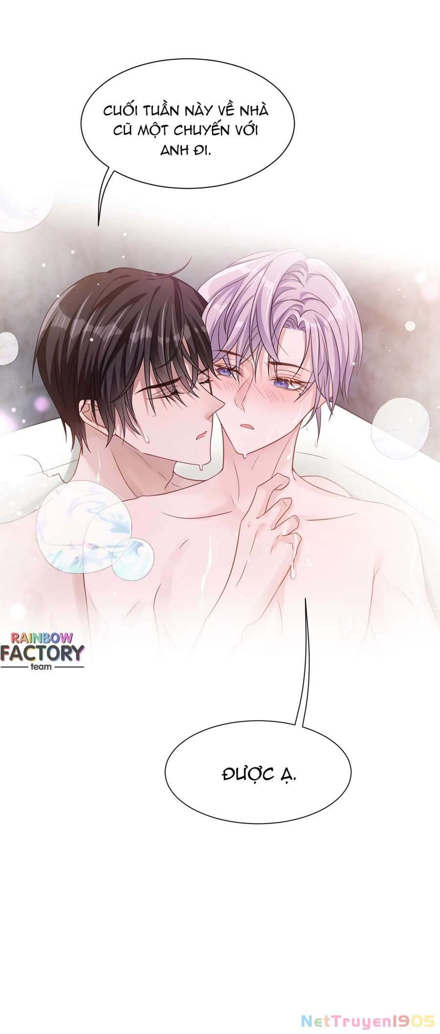 Quan Hệ Thế Thân Chapter 2 - 41