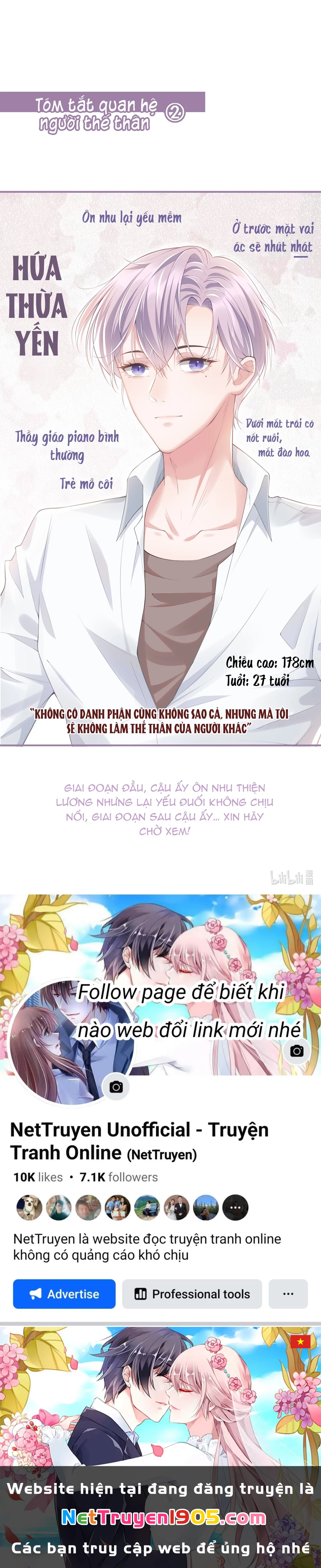 Quan Hệ Thế Thân Chapter 2 - 42