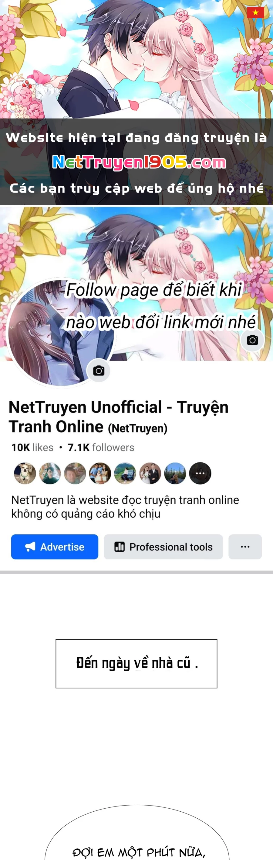 Quan Hệ Thế Thân Chapter 3 - 1