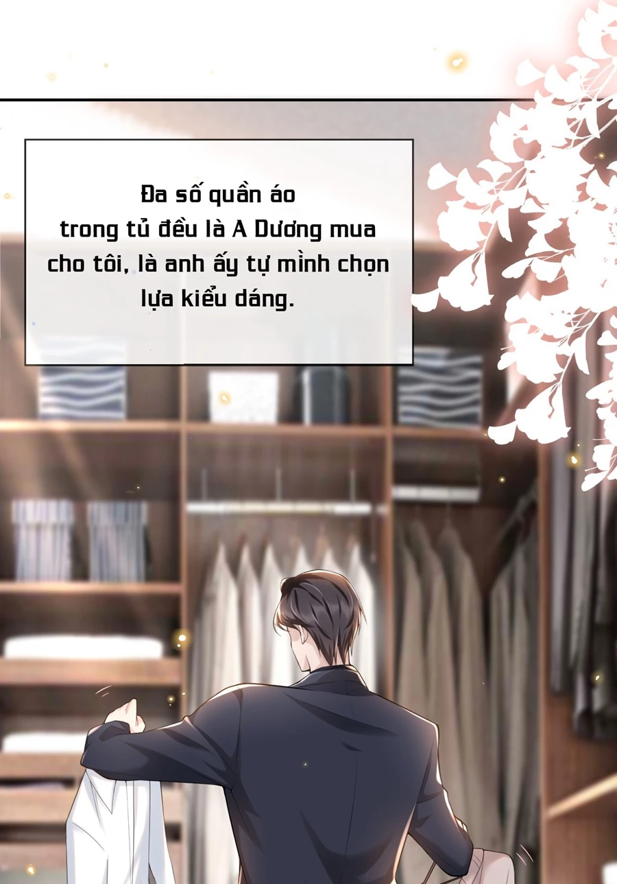 Quan Hệ Thế Thân Chapter 3 - 4