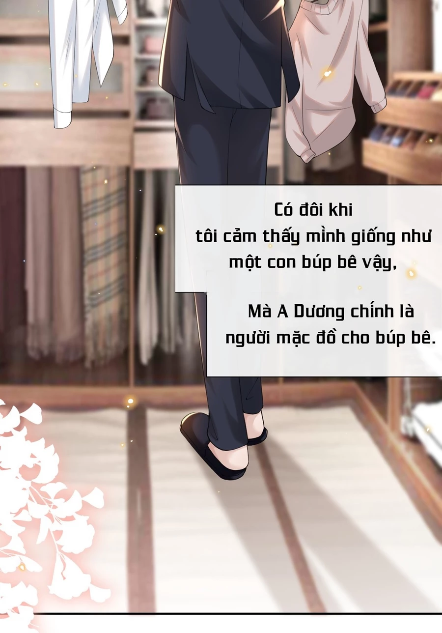 Quan Hệ Thế Thân Chapter 3 - 5