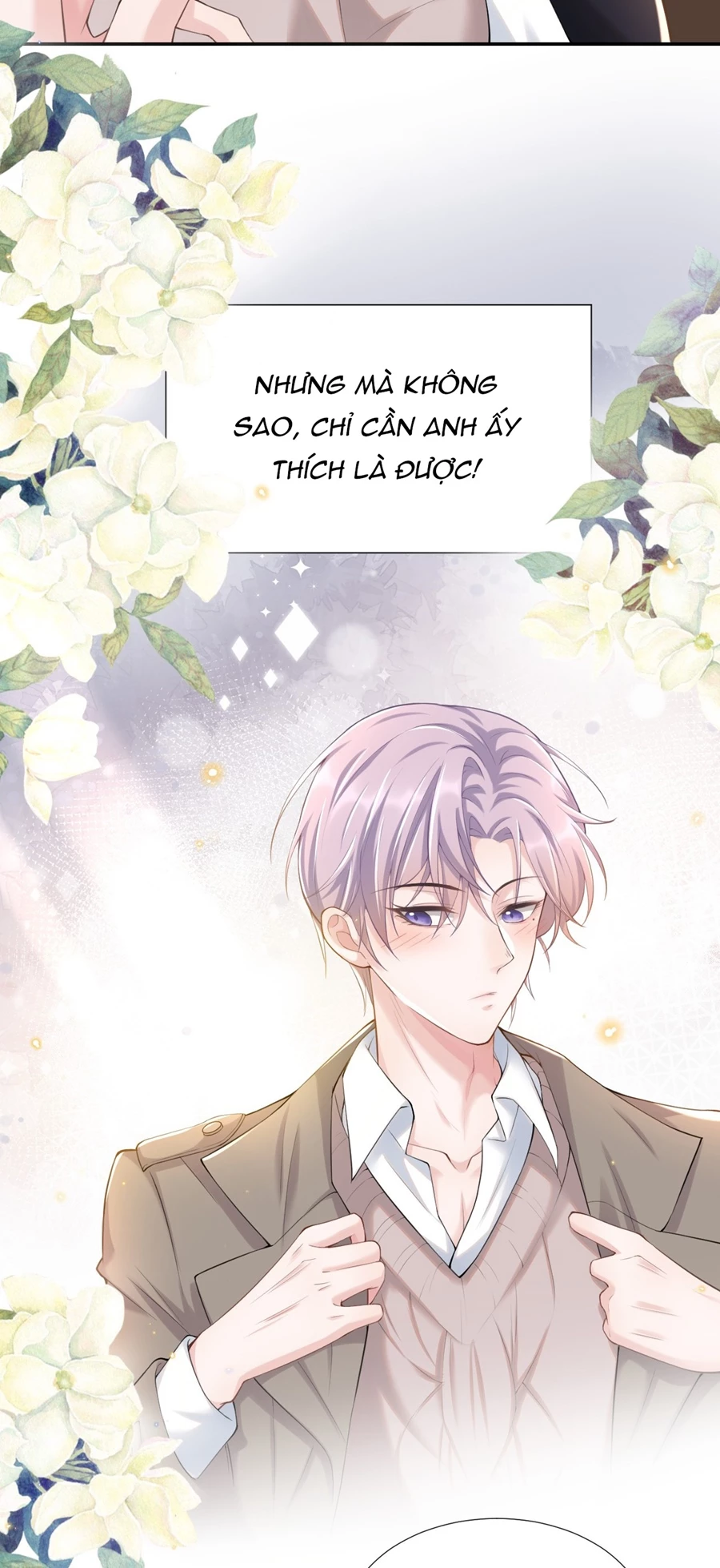 Quan Hệ Thế Thân Chapter 3 - 7