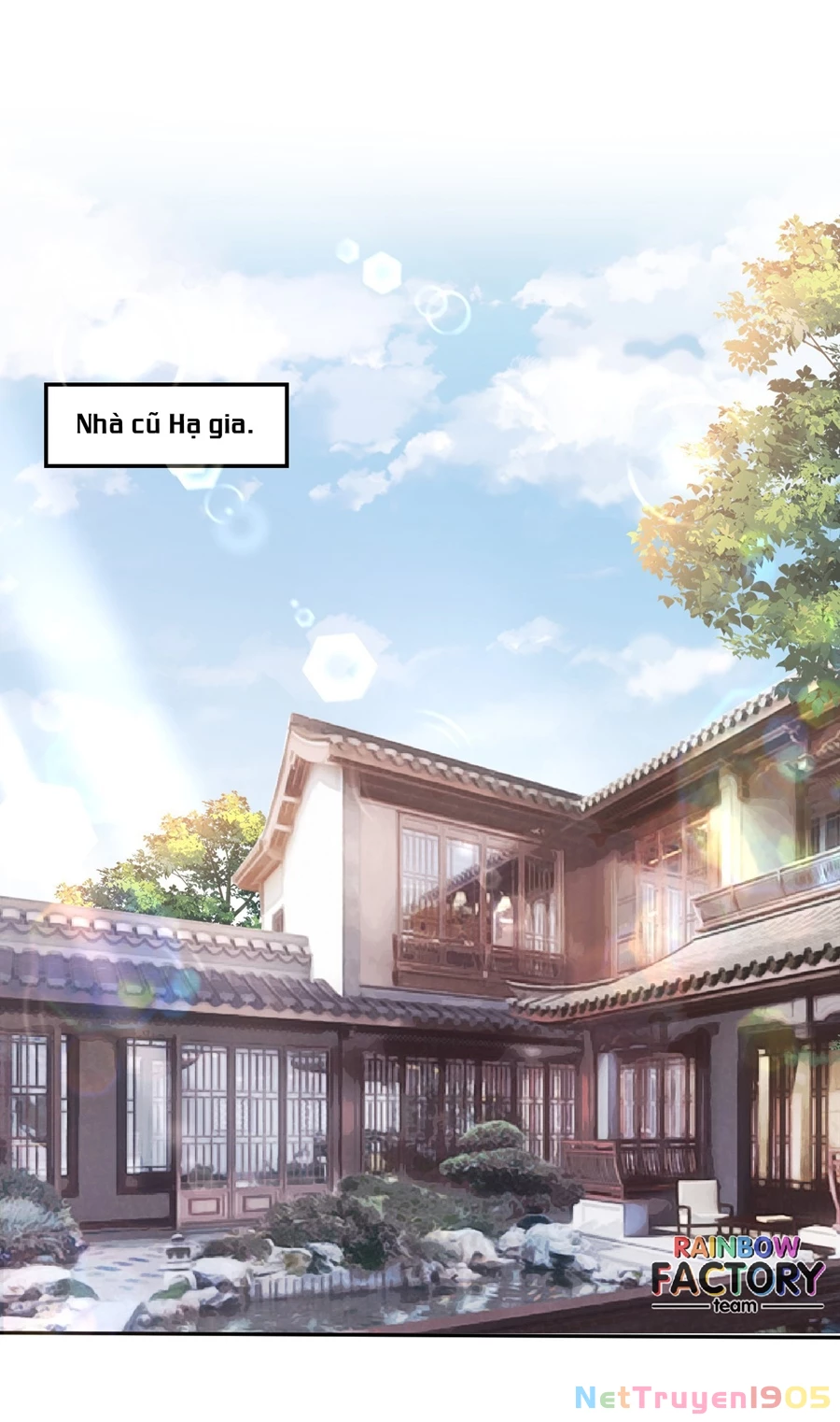 Quan Hệ Thế Thân Chapter 3 - 10