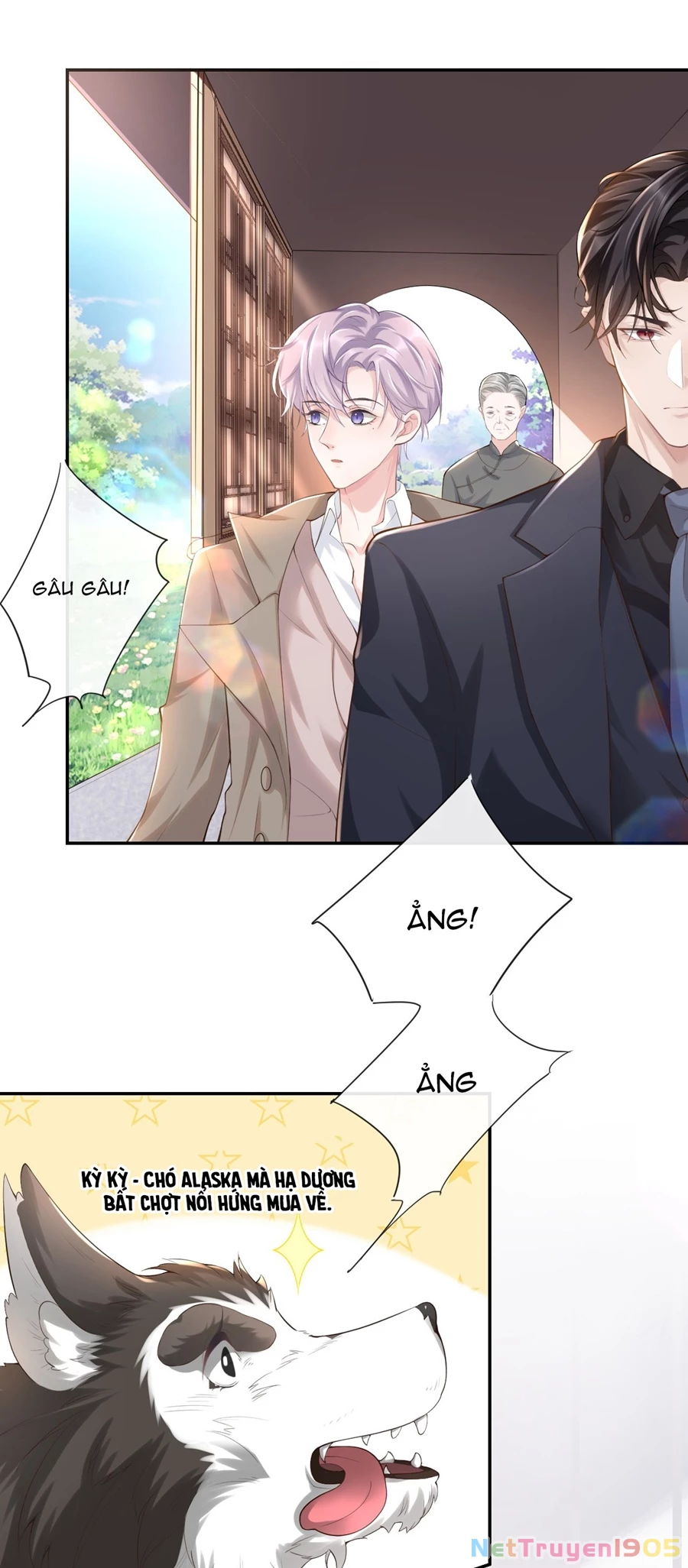 Quan Hệ Thế Thân Chapter 3 - 11