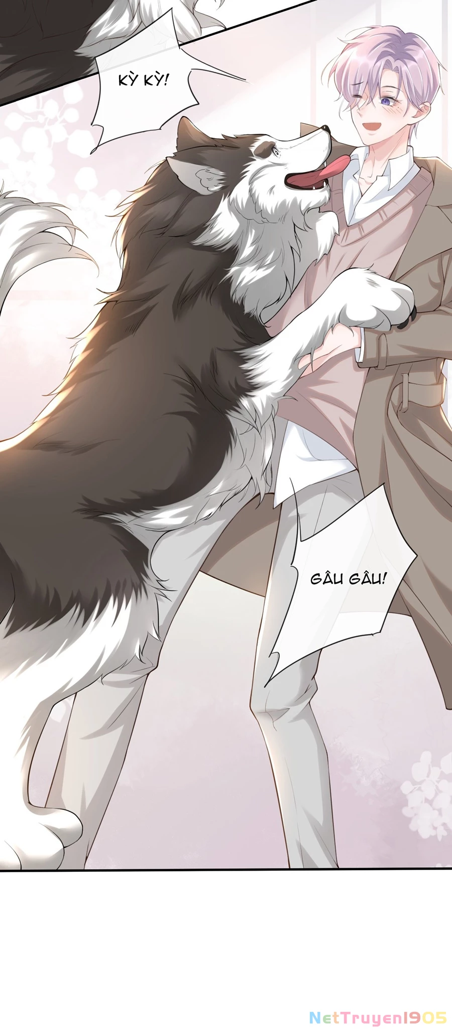 Quan Hệ Thế Thân Chapter 3 - 12
