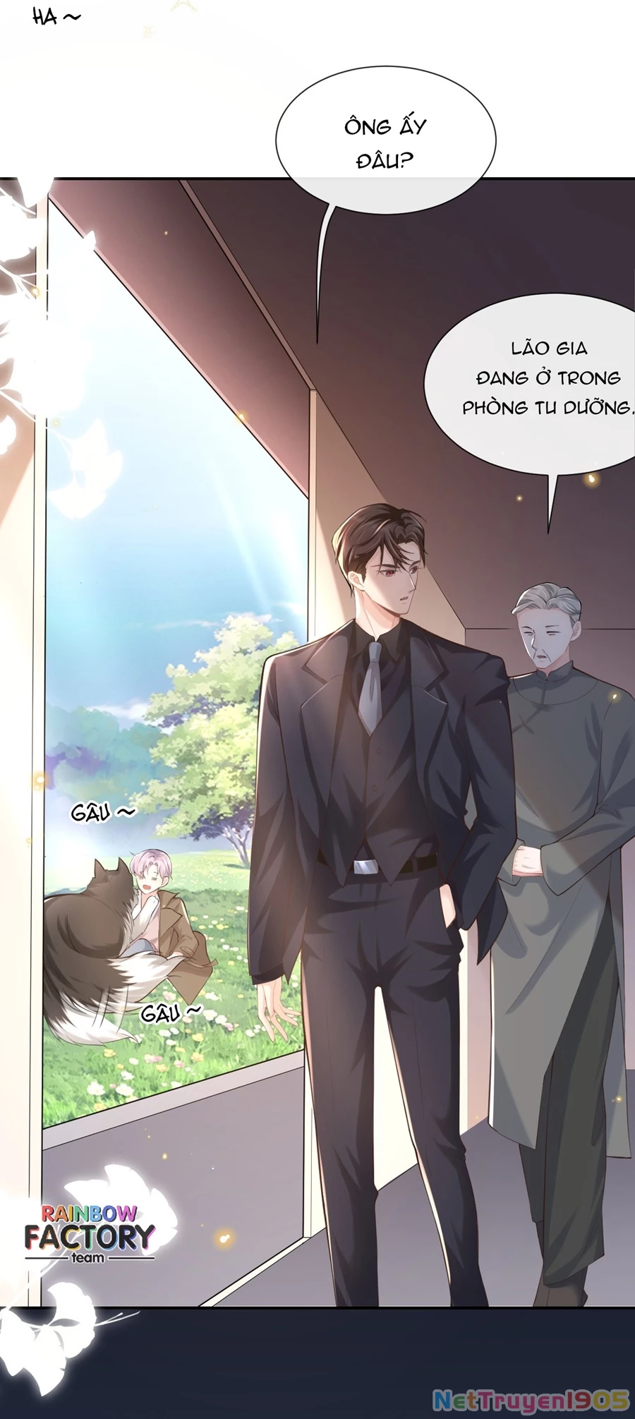Quan Hệ Thế Thân Chapter 3 - 14