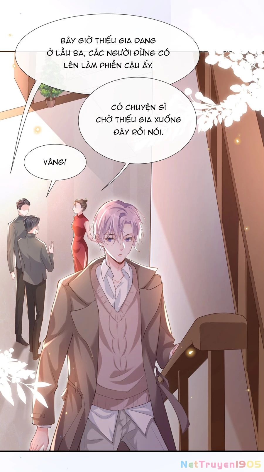 Quan Hệ Thế Thân Chapter 3 - 19