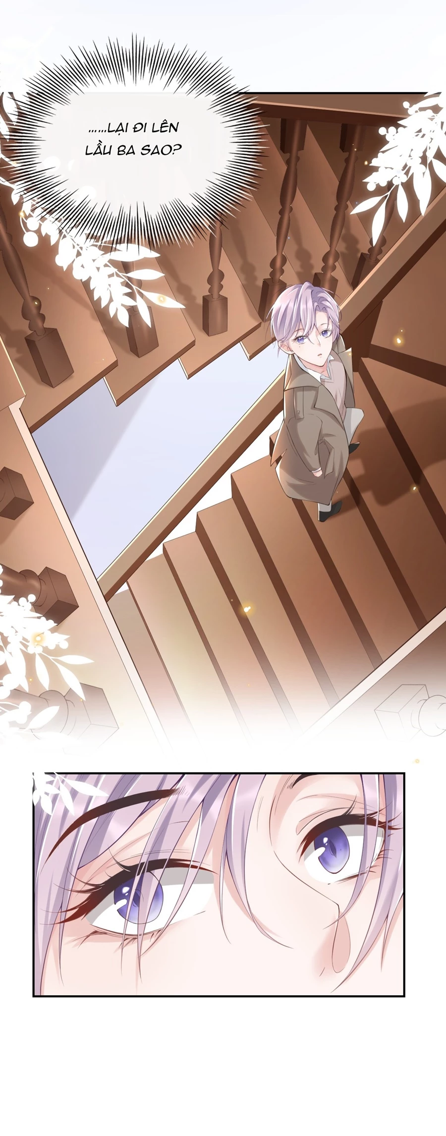 Quan Hệ Thế Thân Chapter 3 - 20