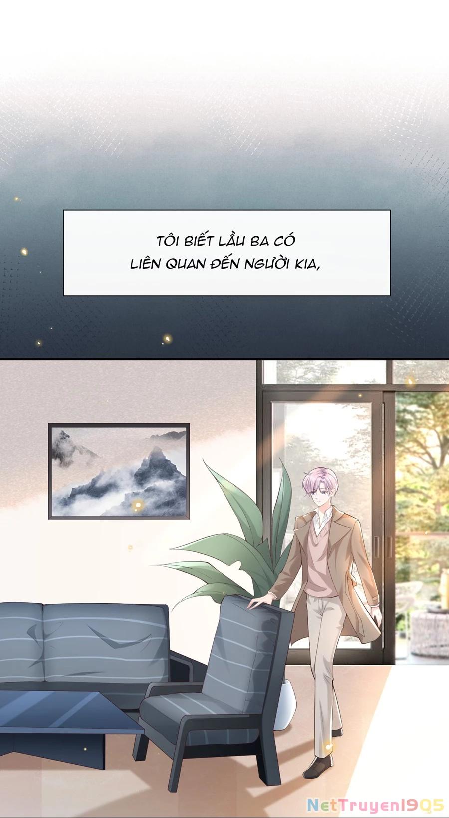 Quan Hệ Thế Thân Chapter 3 - 21