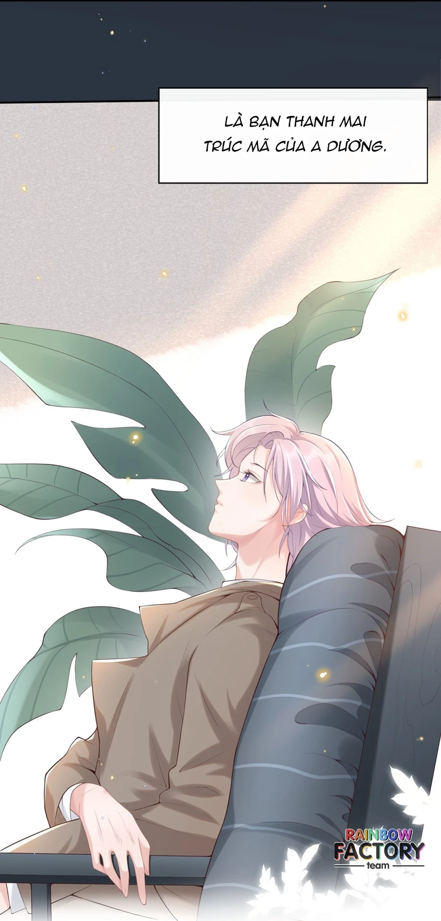 Quan Hệ Thế Thân Chapter 3 - 22