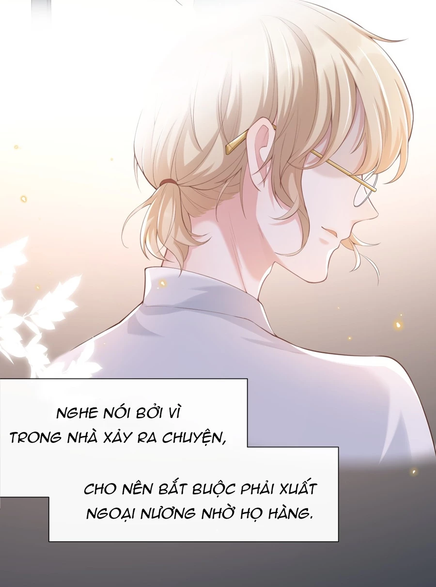 Quan Hệ Thế Thân Chapter 3 - 23