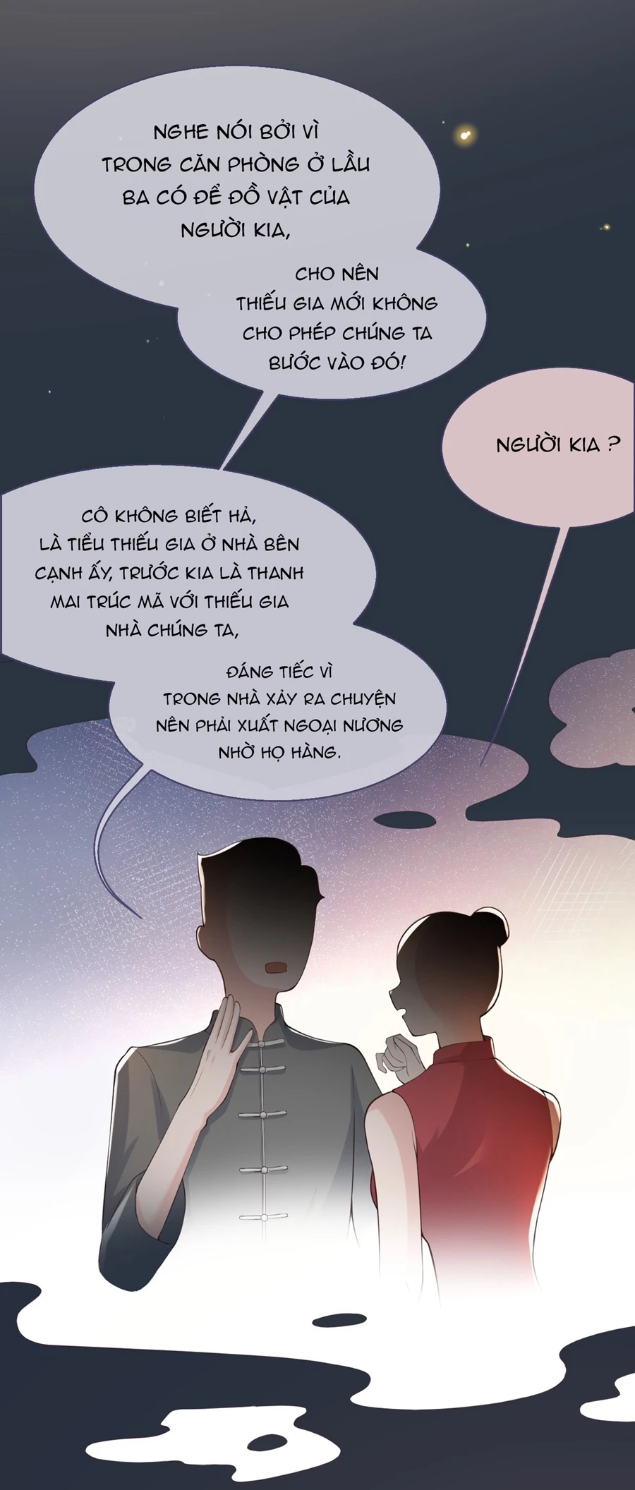 Quan Hệ Thế Thân Chapter 3 - 24