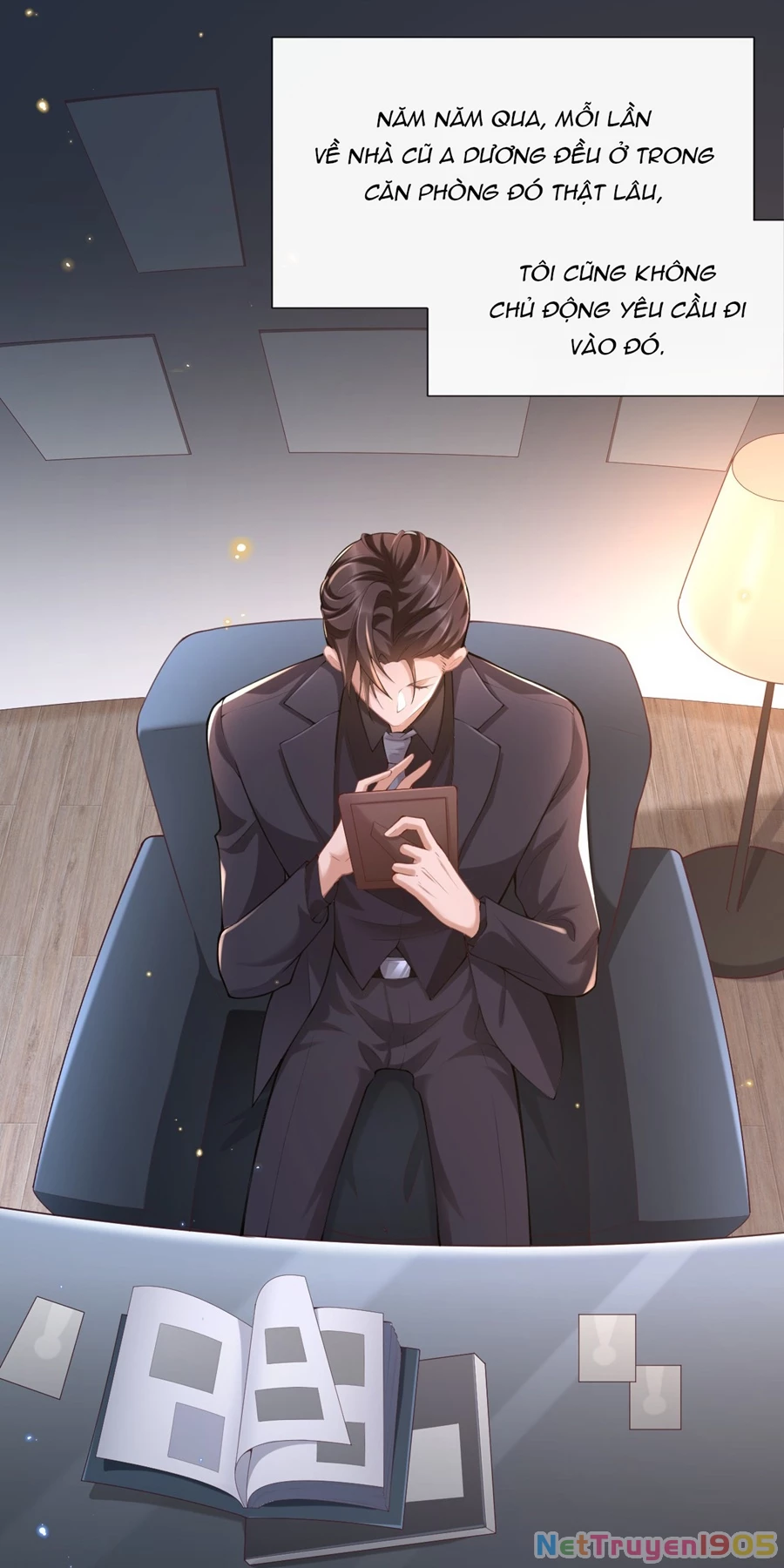 Quan Hệ Thế Thân Chapter 3 - 25