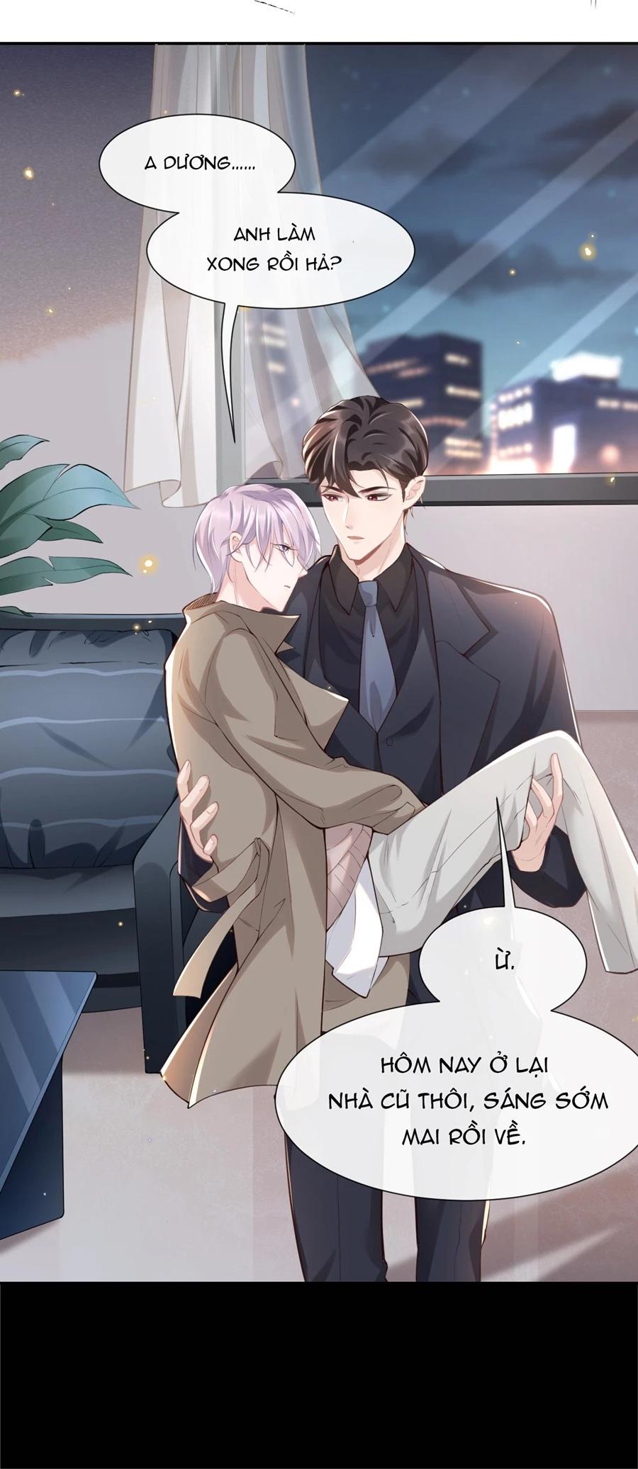 Quan Hệ Thế Thân Chapter 3 - 32