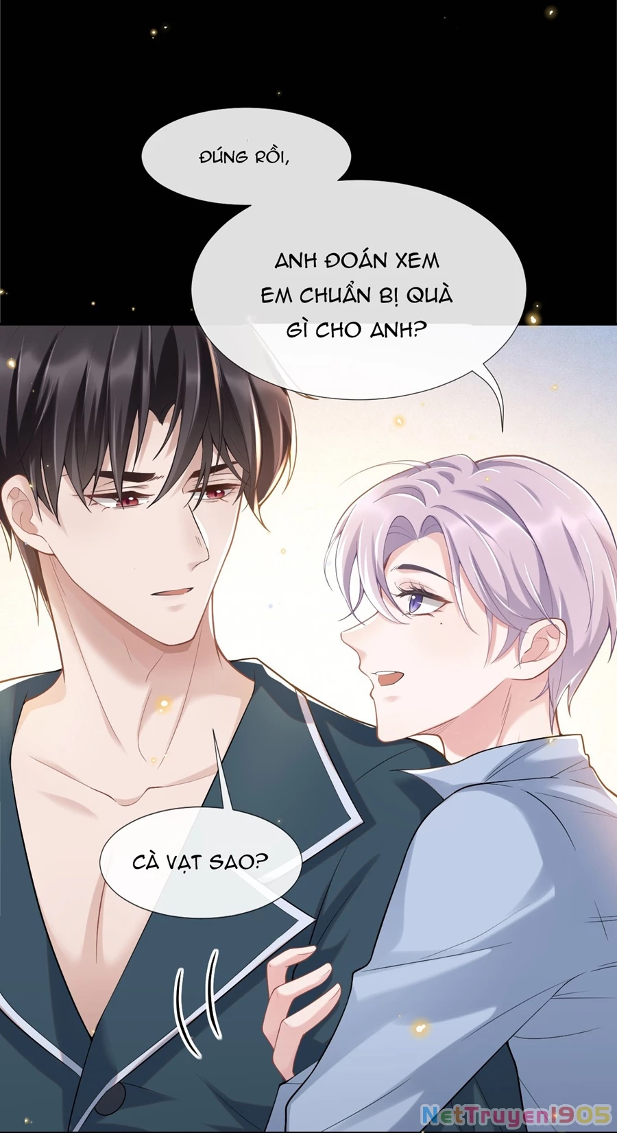 Quan Hệ Thế Thân Chapter 3 - 35