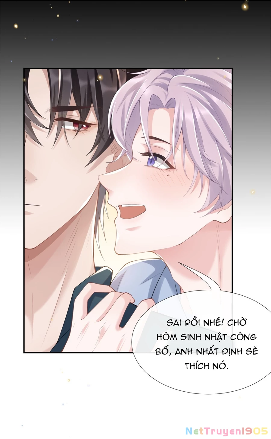 Quan Hệ Thế Thân Chapter 3 - 36