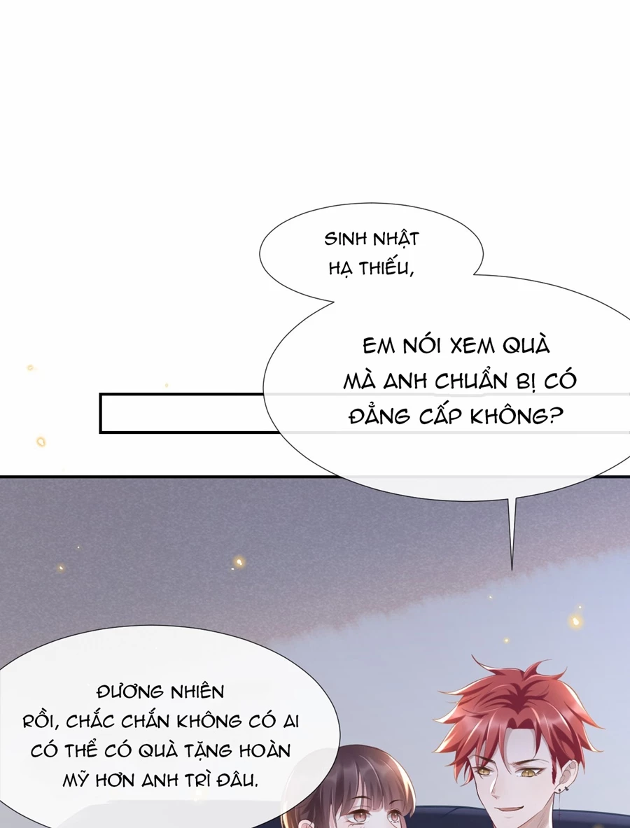 Quan Hệ Thế Thân Chapter 3 - 37