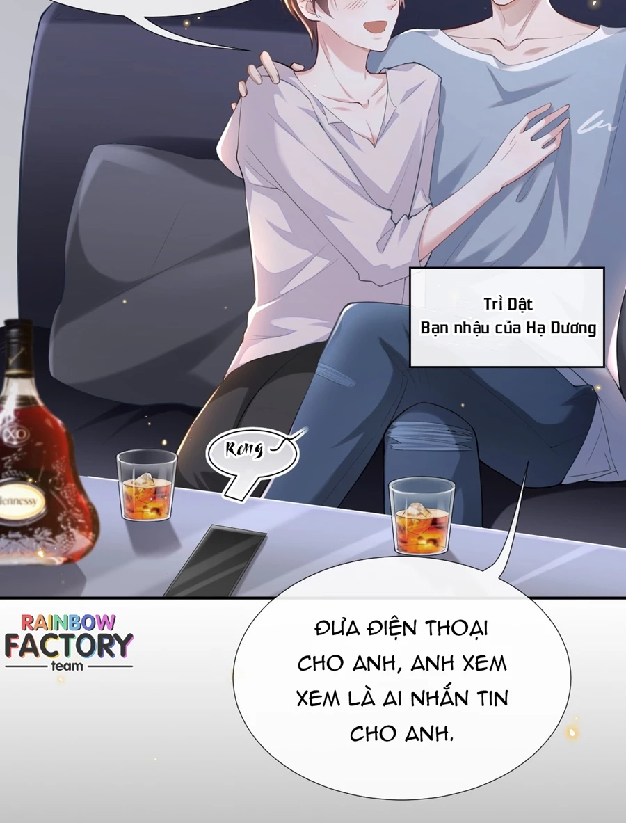 Quan Hệ Thế Thân Chapter 3 - 38