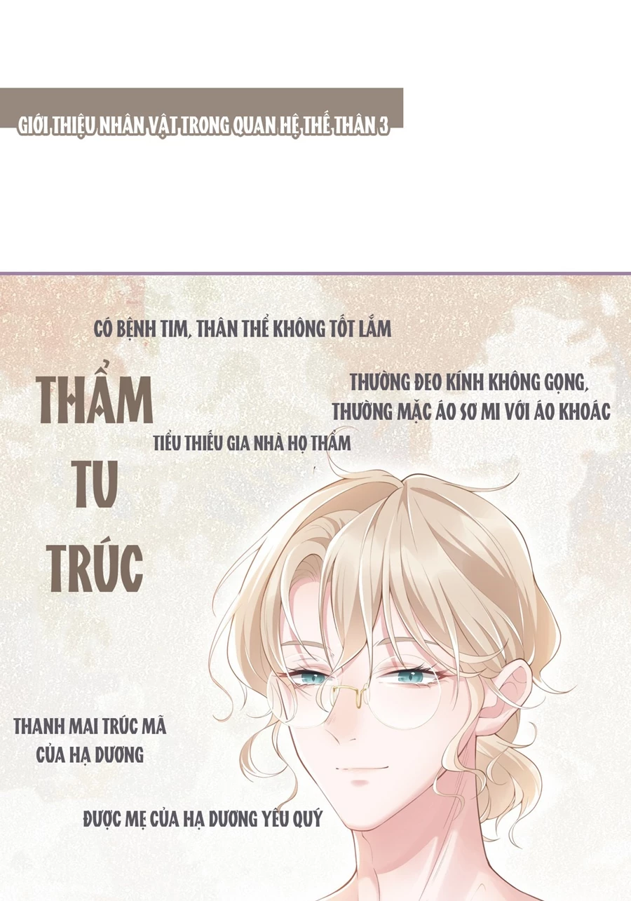 Quan Hệ Thế Thân Chapter 3 - 42