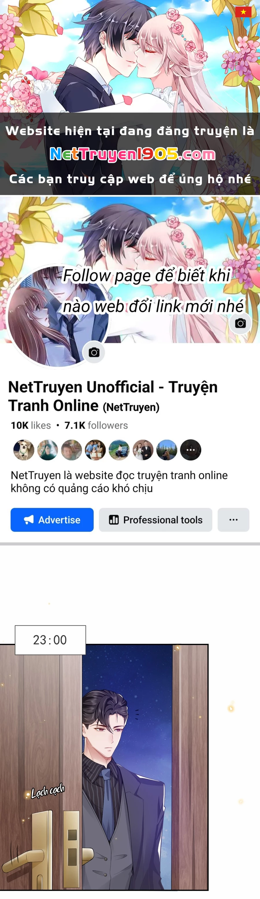 Quan Hệ Thế Thân Chapter 4 - 1