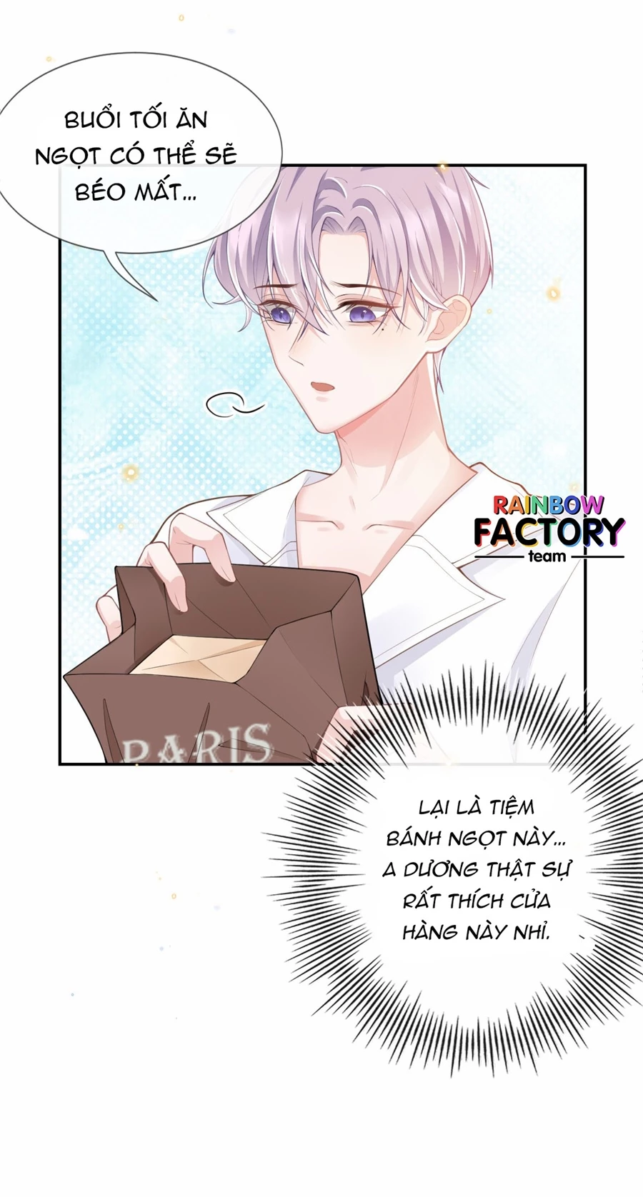 Quan Hệ Thế Thân Chapter 4 - 5